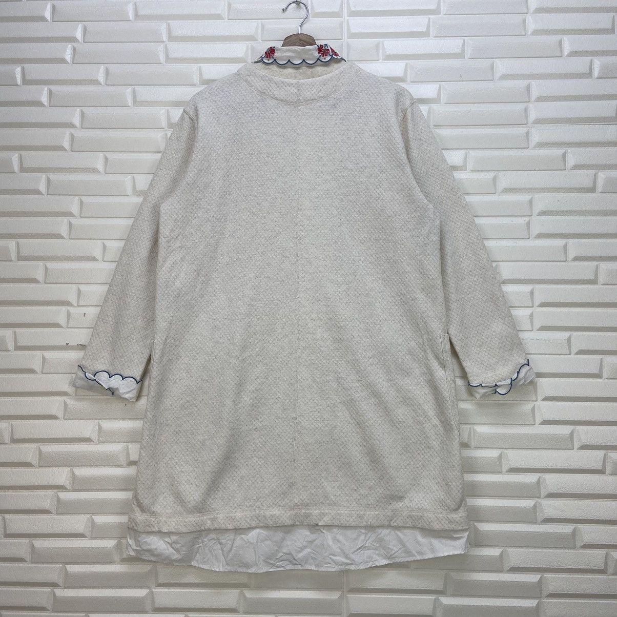 Issey Miyake Ne-Net Issey Miyake Long Jacket Size M / US 6-8 / IT 42-44 - 2 Thumbnail