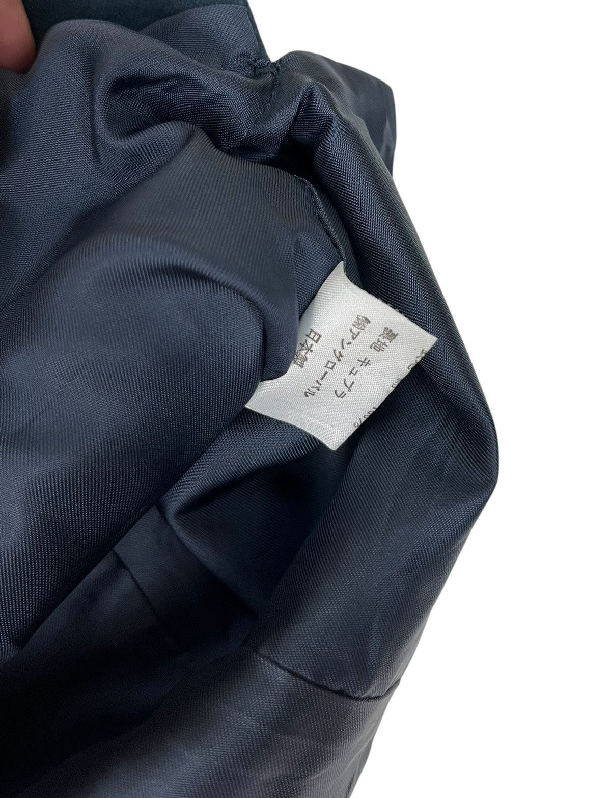Japanese Brand × Margaret Howell Margarett Howell England Navy Blue Button Vest Size US L / EU 52-54 / 3 - 10 Thumbnail