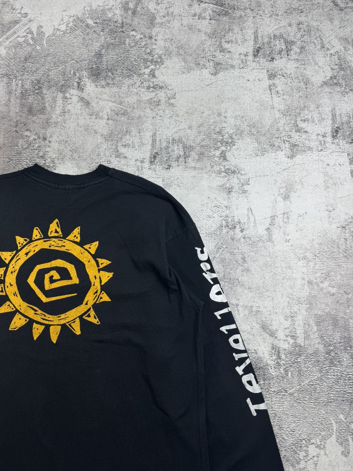Band Tees LEVELLERS ROCK PUNK 90S LONGSLEEVE RAP HIP HOP T SHIRT TEE Size US XL / EU 56 / 4 - 21 Thumbnail