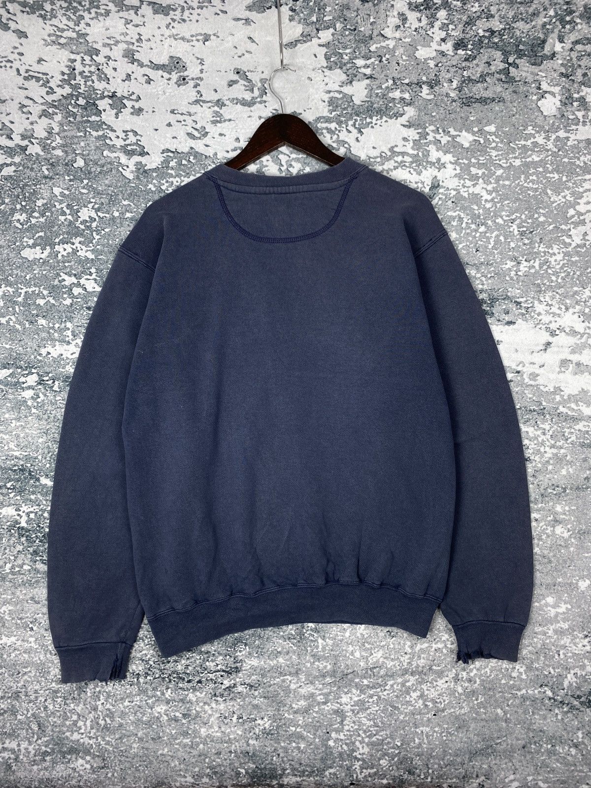 L.L. Bean Vintage L.L.Bean Spell Out Sweatshirts Size US S / EU 44-46 / 1 - 8 Thumbnail
