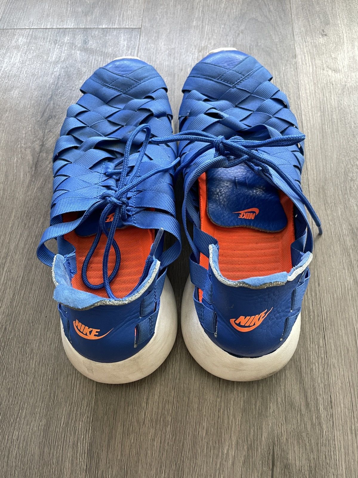 Nike Nike Air “Juvenate” Woven Shoes (Sz.10.5) Size US 10.5 / EU 43-44 - 3 Thumbnail