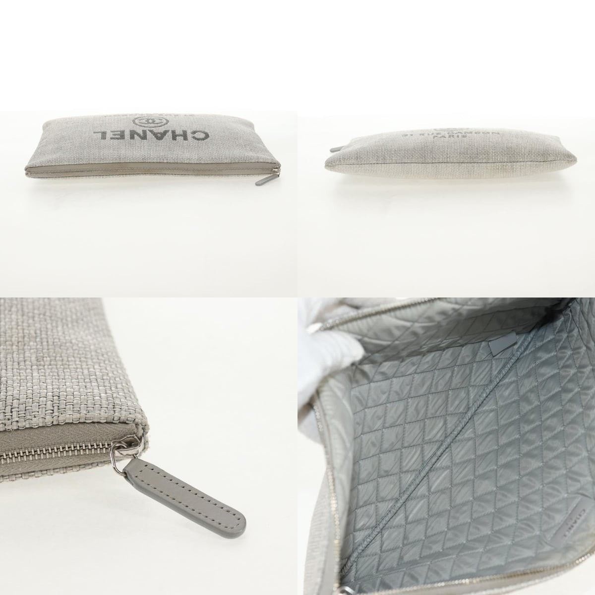 Chanel Chanel Classic Flap Clutch Size ONE SIZE - 4 Thumbnail