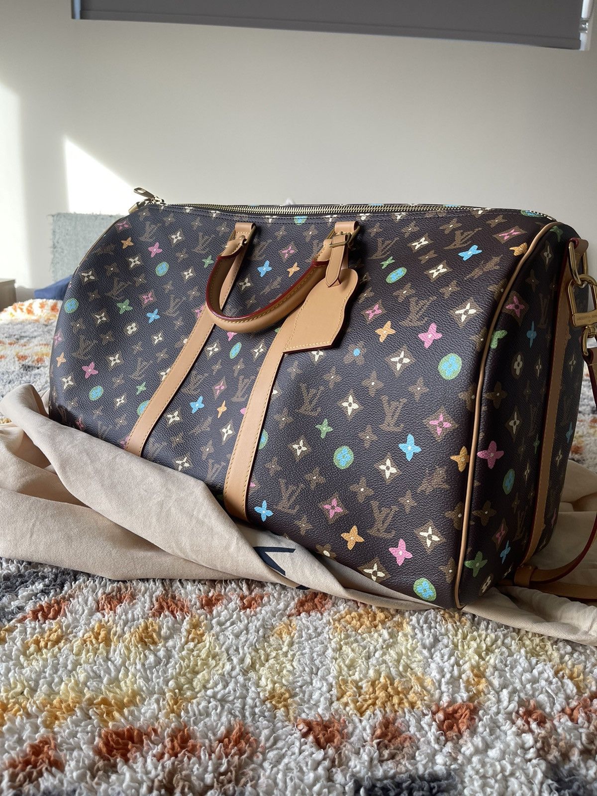 Louis Vuitton × Tyler The Creator Tyler x LV Duffle Size ONE SIZE - 15 Thumbnail