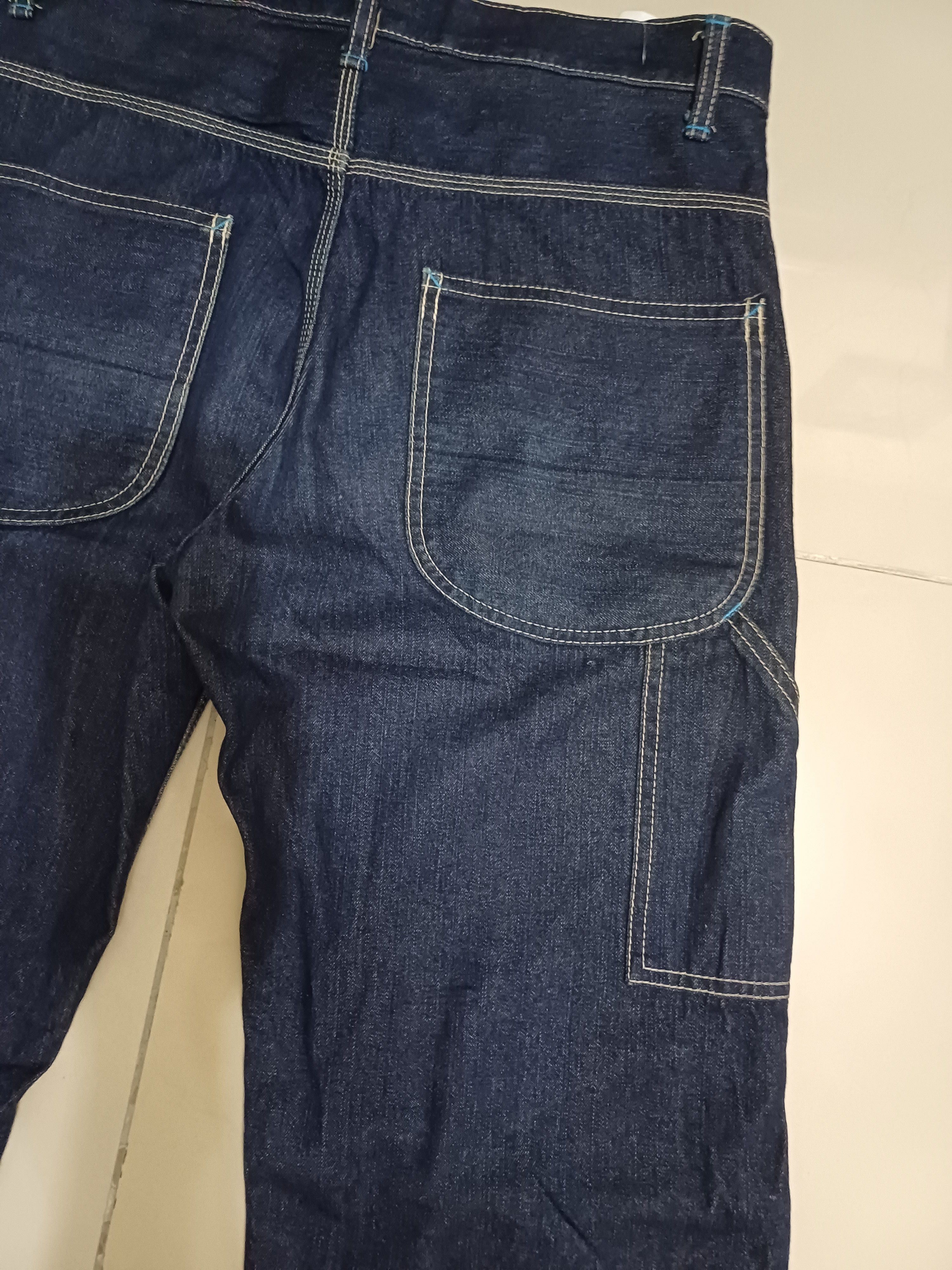 Designer × Seditionaries Awesome CNCV carpenter pants jeans 🔥🔥🔥 Size US 32 / EU 48 - 11 Thumbnail