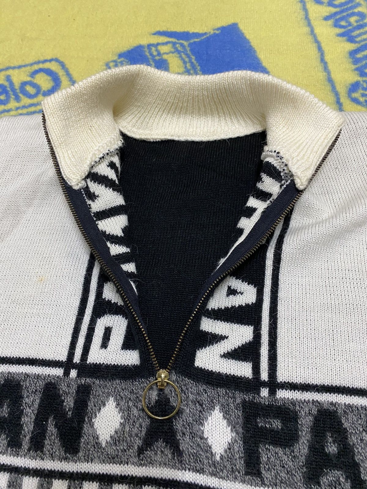 Designer × Japanese Brand × Vintage Vintage Knitwear x Japanese Designers Size US M / EU 48-50 / 2 - 16 Thumbnail