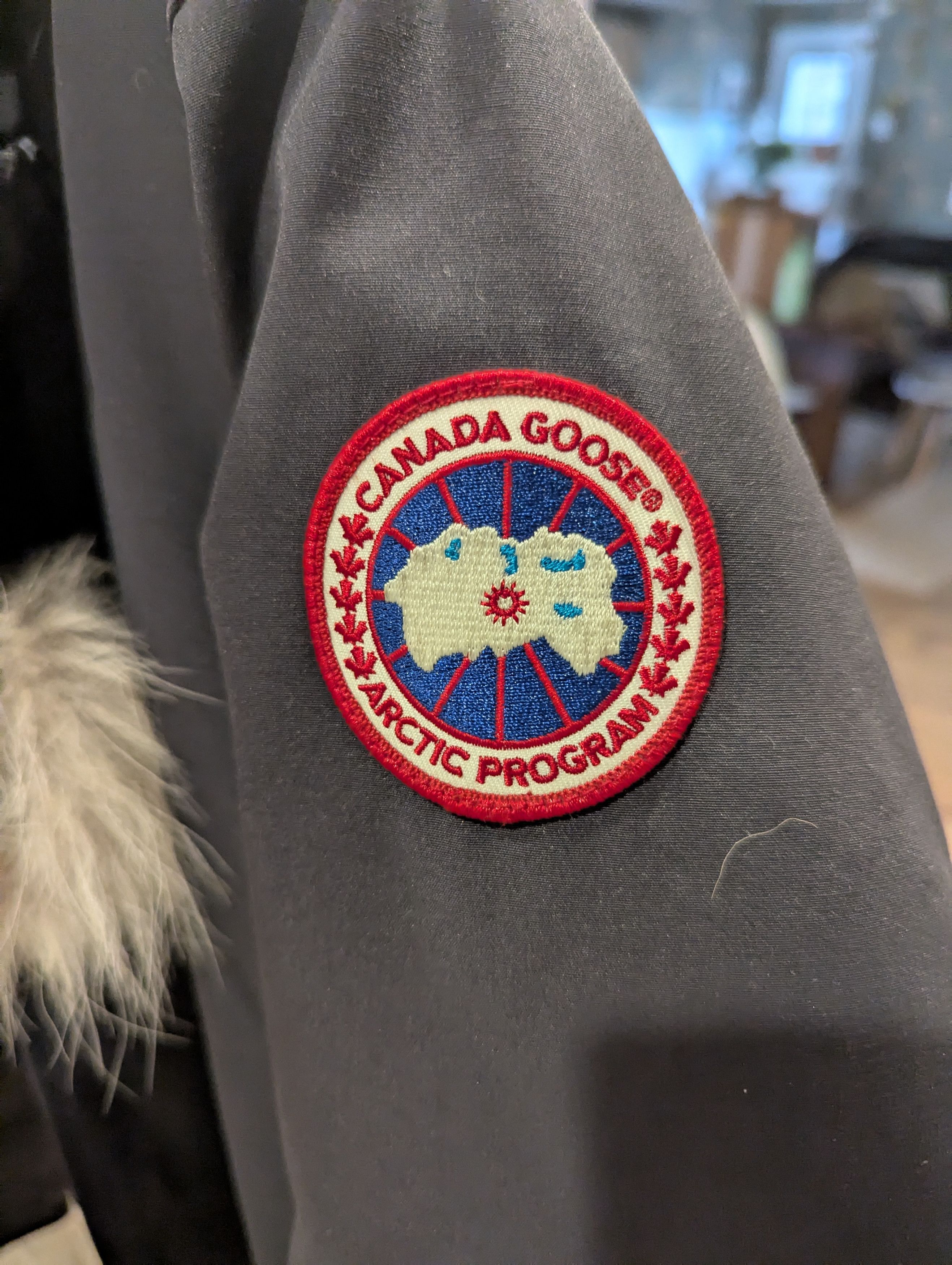 Canada Goose Canada Goose Down Parka Size US S / EU 44-46 / 1 - 5 Thumbnail