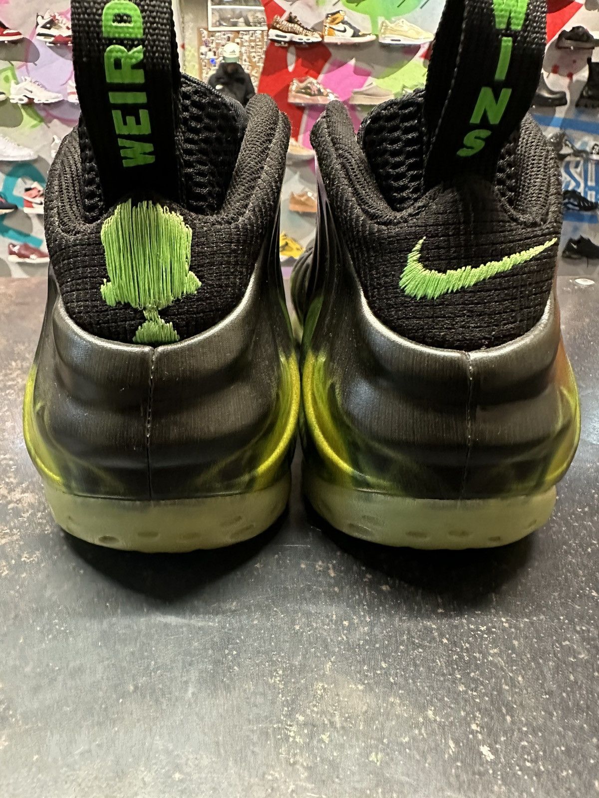 Nike Nike Air Foamposite One ParaNorman Size US 6.5 / EU 39-40 - 5 Thumbnail