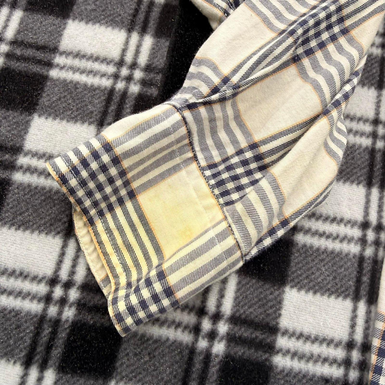 Chaps Ralph Lauren Vintage 90s Chaps Ralph Lauren Plaid Button Down Shirt Large Size US L / EU 52-54 / 3 - 8 Thumbnail