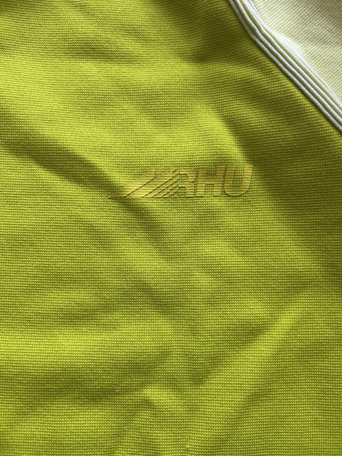 Rhude × Zara Rhude x Zara Knit Sweater Green Size US L / EU 52-54 / 3 - 2 Thumbnail