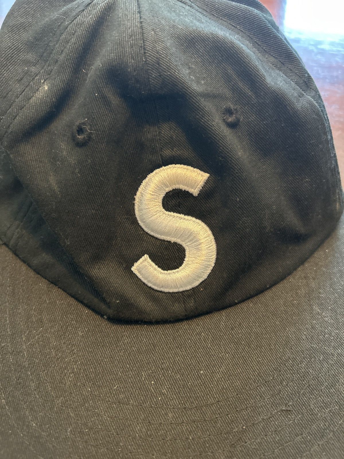 Supreme Supreme S Cap Hat Size ONE SIZE - 7 Thumbnail