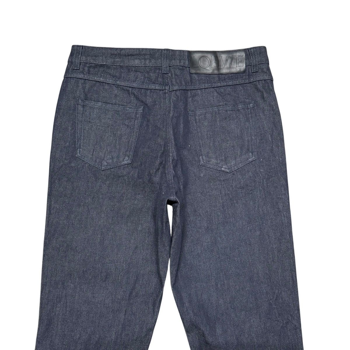 Loewe Loewe Denim Fisherman Jeans Size US 36 / EU 52 - 11 Thumbnail
