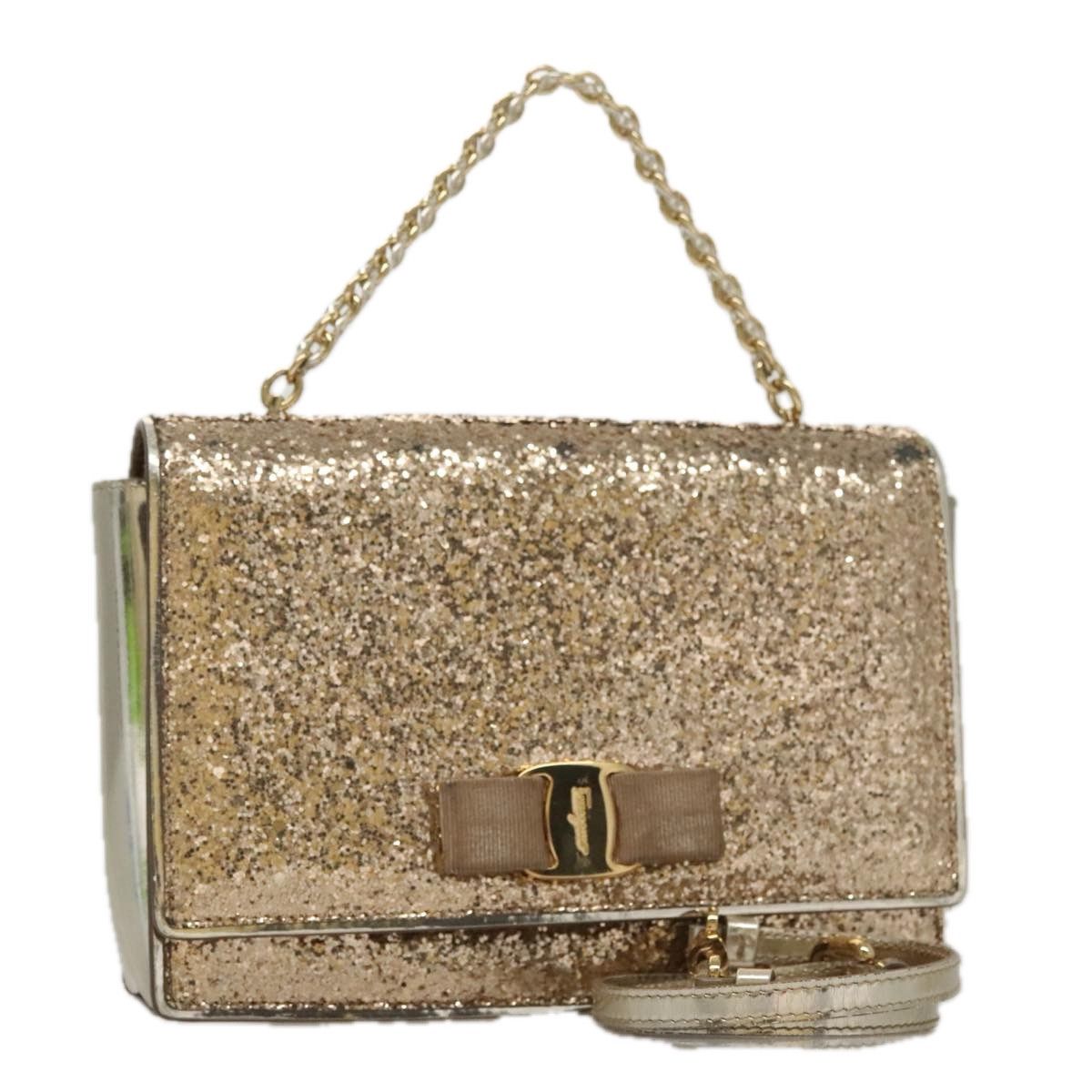 Salvatore Ferragamo Salvatore Ferragamo Vara shoulder Size ONE SIZE - 1 Thumbnail