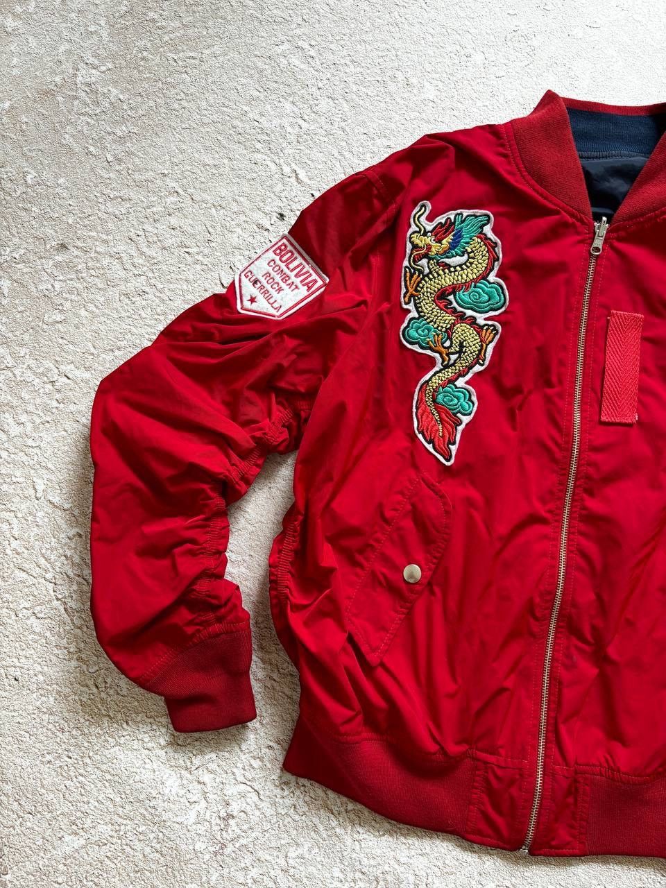 Christian Audigier × Ed Hardy × Vintage Vintage Ed Hardy by Christian Audigier style jacket Size US M / EU 48-50 / 2 - 4 Thumbnail