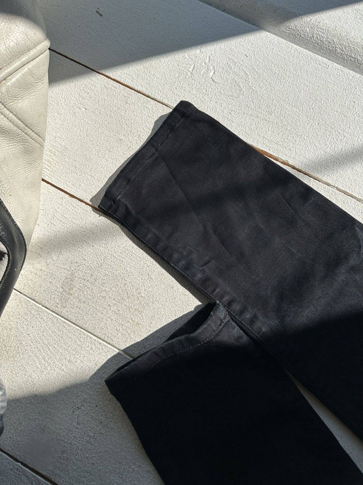 Diesel 🚨Gothic Diesel Regular Slim relax Flared Jeans Womens Size 28" / US 6 / IT 42 - 8 Thumbnail