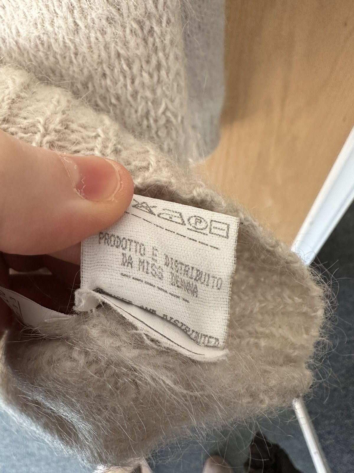 Maison Margiela Margiela Miss Deanna 06 Size US S / EU 44-46 / 1 - 4 Thumbnail