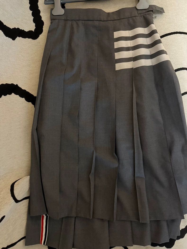 Thom Browne Thom Browne A woolen dress Size 24" / US 00 / IT 34 - 1 Thumbnail