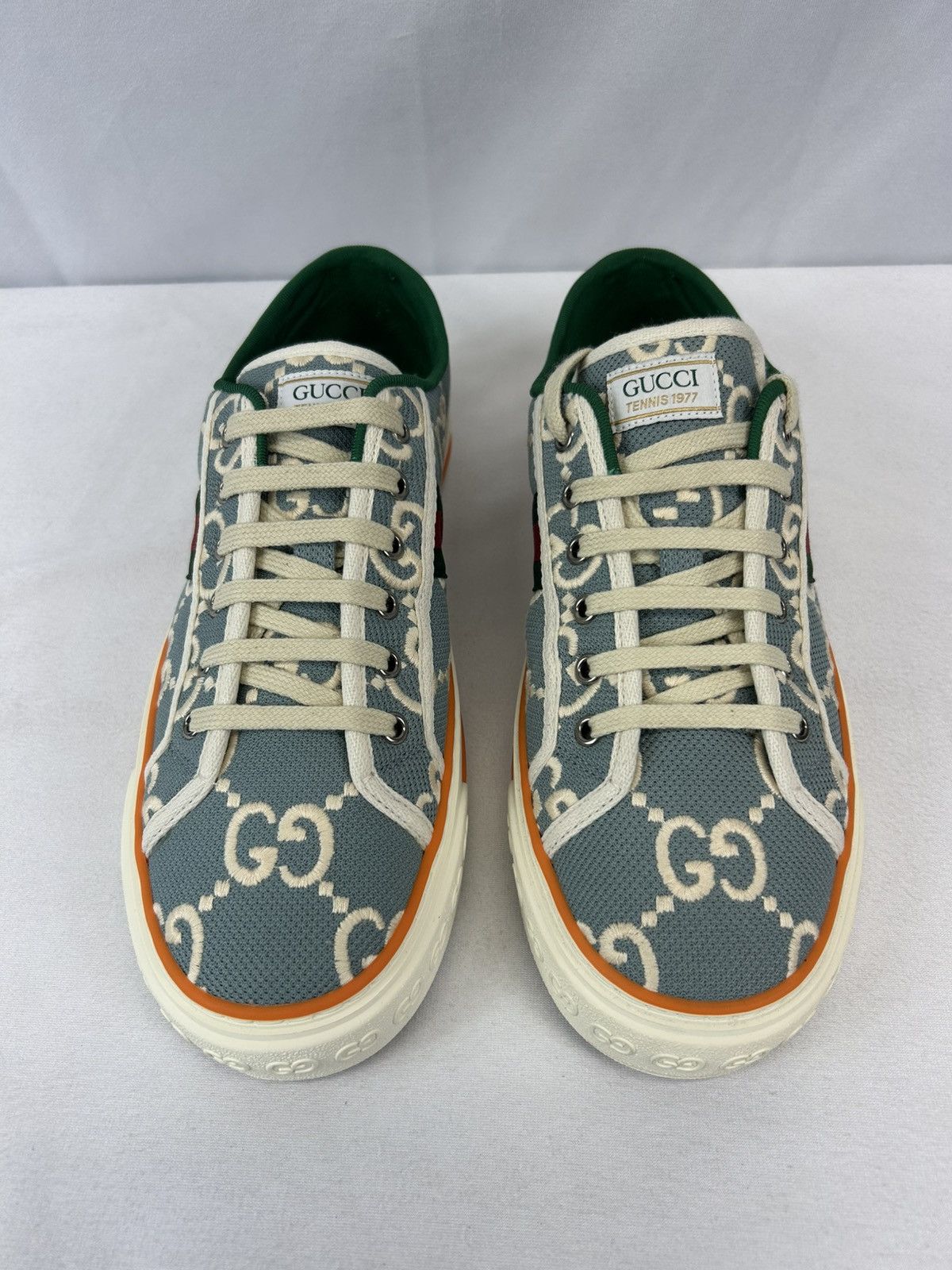 Gucci Gucci GG Tennis 1977 Size US 9 / EU 42 - 6 Thumbnail