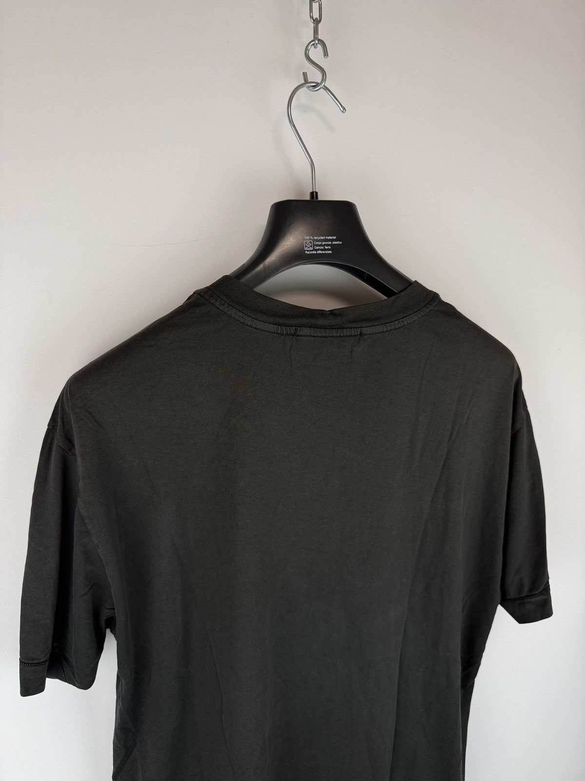 Stone Island Black Stone Island t-shirt Size US L / EU 52-54 / 3 - 6 Thumbnail