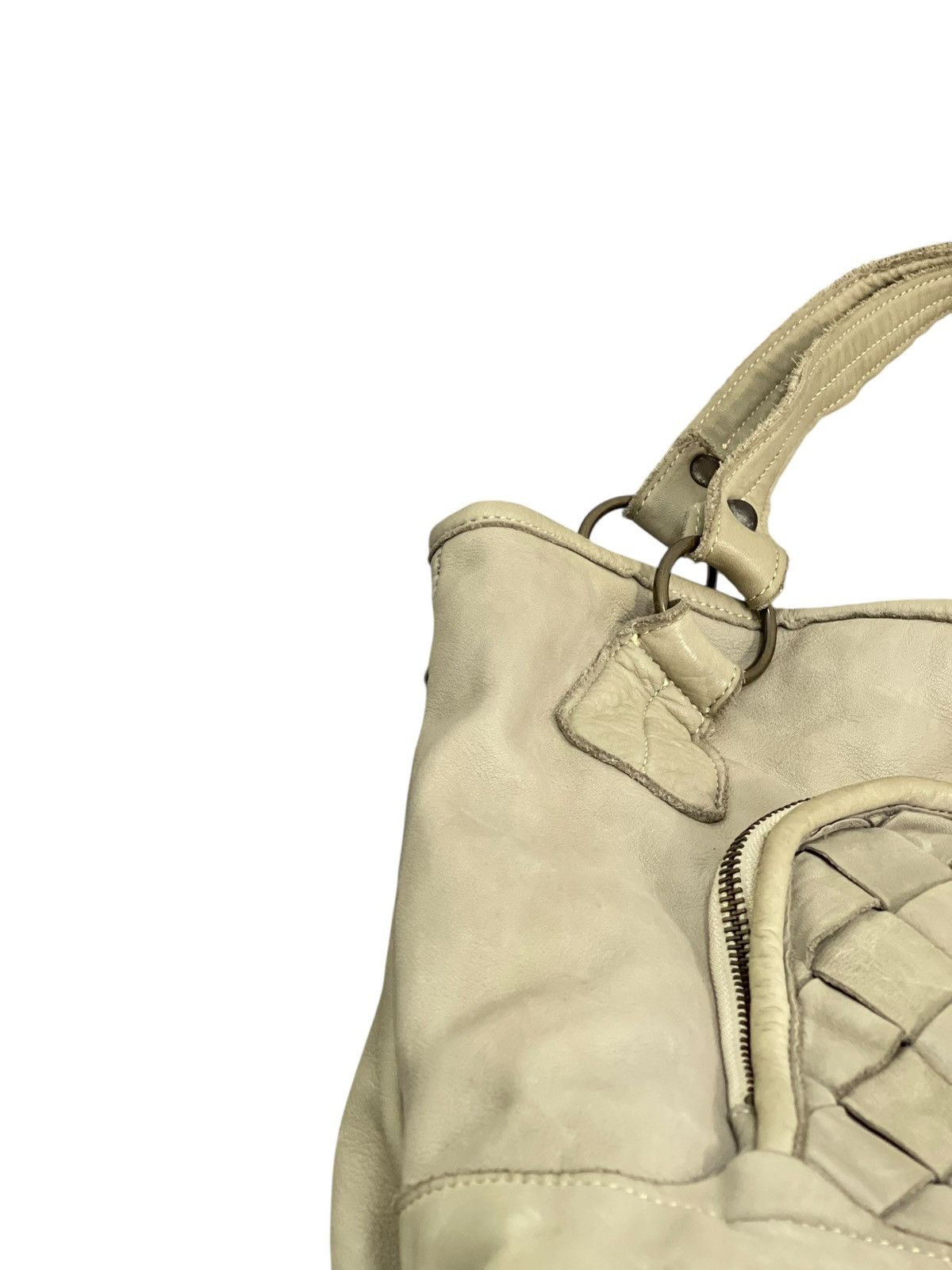 Genuine Leather Full Leather Dakota Japan Tote Shoulder Bag 7🟩 Size ONE SIZE - 11 Thumbnail