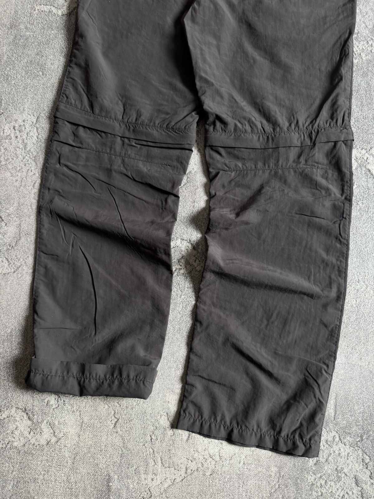 Jack Wolfskin Jack Wolfskin XL transformer outdoor cargo pants trousers 👖 Size 28" / US 6 / IT 42 - 11 Thumbnail