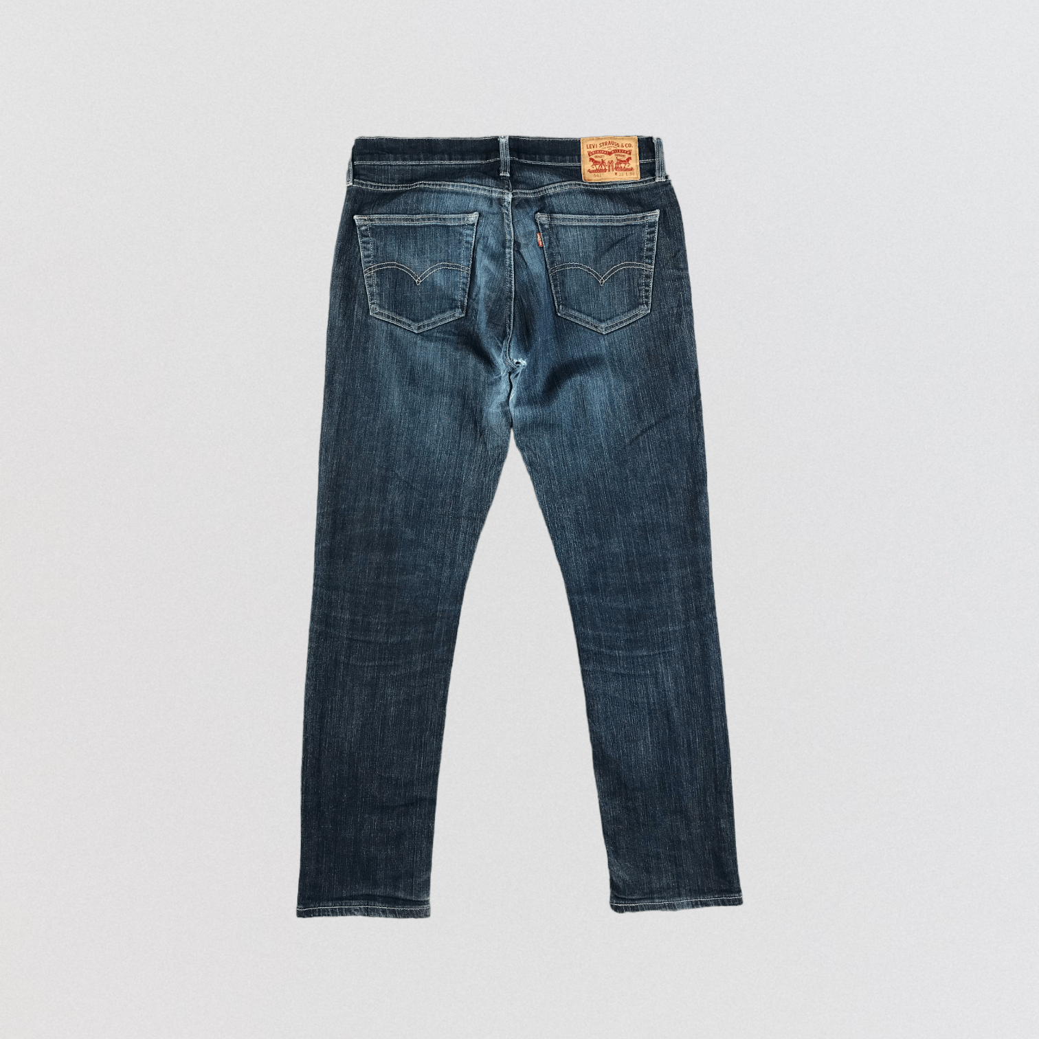 Levi's × Vintage Vintage Levis 541 Jeans-JM3495 Size 36" / US 14 / IT 50 - 2 Thumbnail
