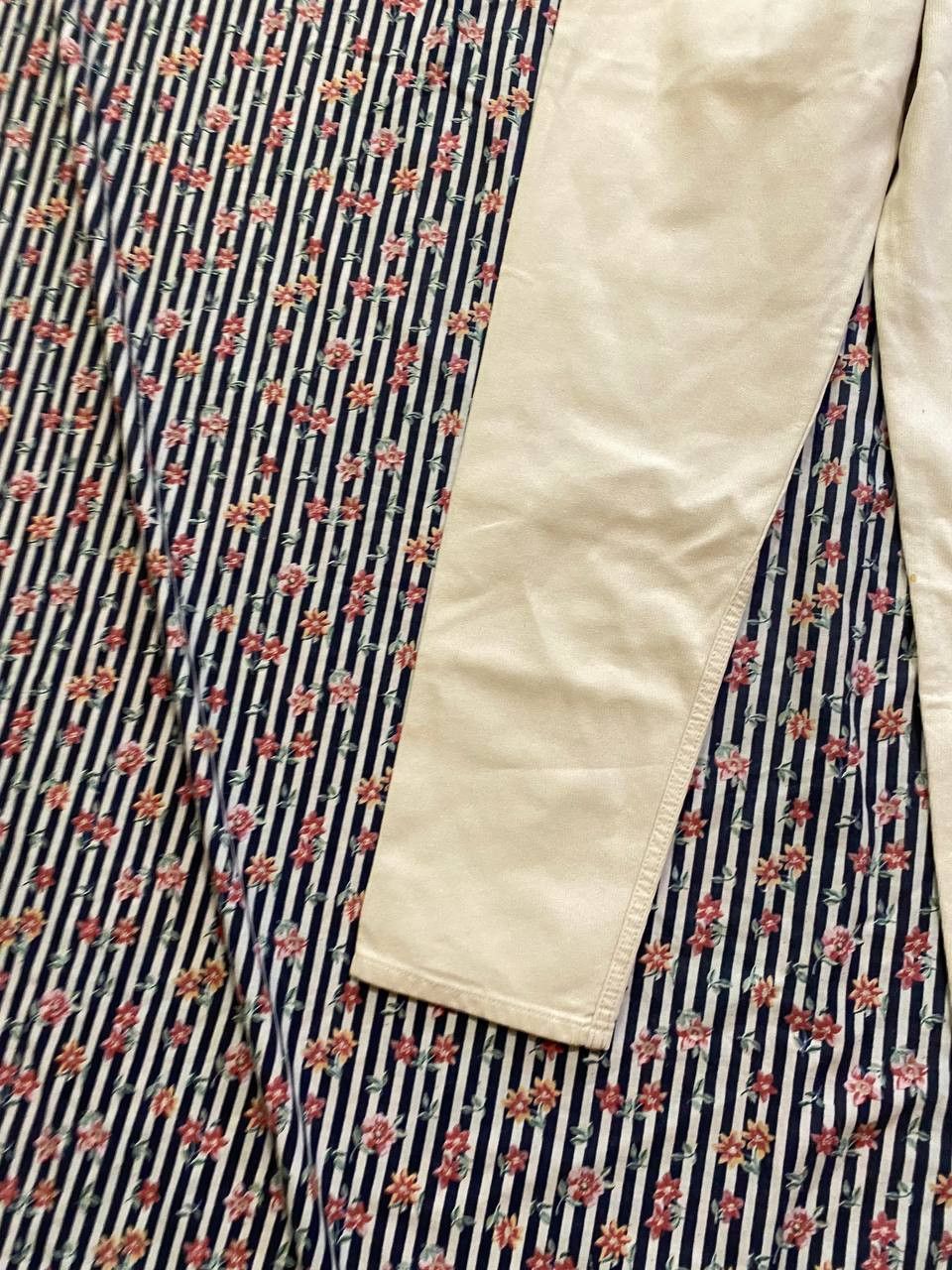 Levi's LEVIS 501 Straight Fit Denim Jeans Everyday Wear W32 L36 Size US 32 / EU 48 - 20 Thumbnail