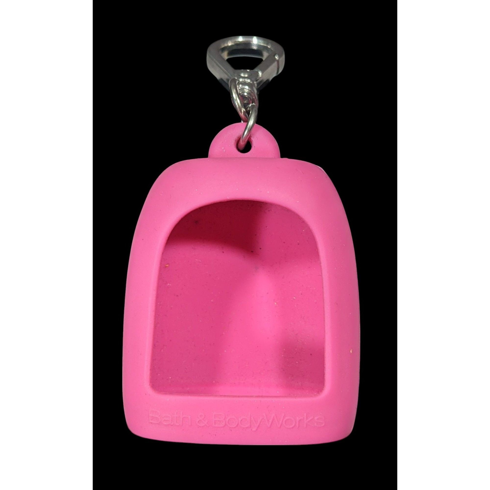 Other Bath & Body Works HTF Pink Rhinestone Heart Pocketback Holde Size ONE SIZE - 2 Thumbnail