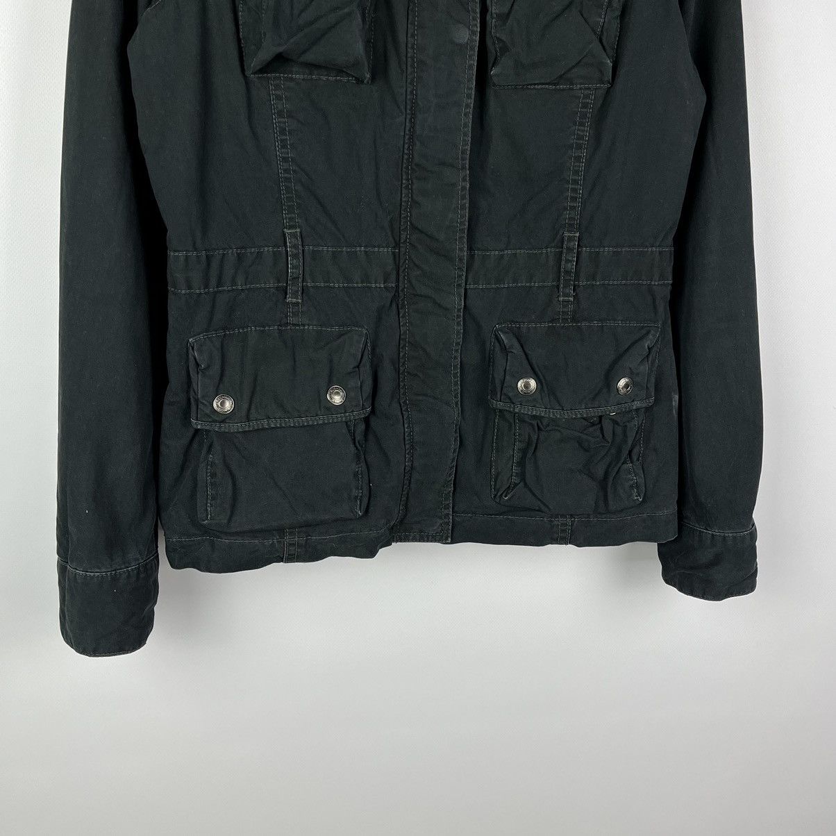 Denim & Supply Ralph Lauren Avant-Garde Denim And Supply Ralph Lauren Jacket Multipocket Size S / US 4 / IT 40 - 3 Thumbnail