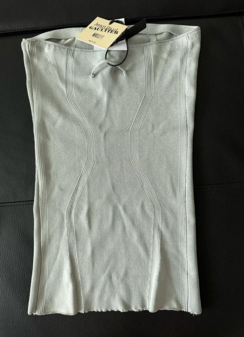 Jean Paul Gaultier JPG bandeau top Size S / US 4 / IT 40 - 2 Thumbnail
