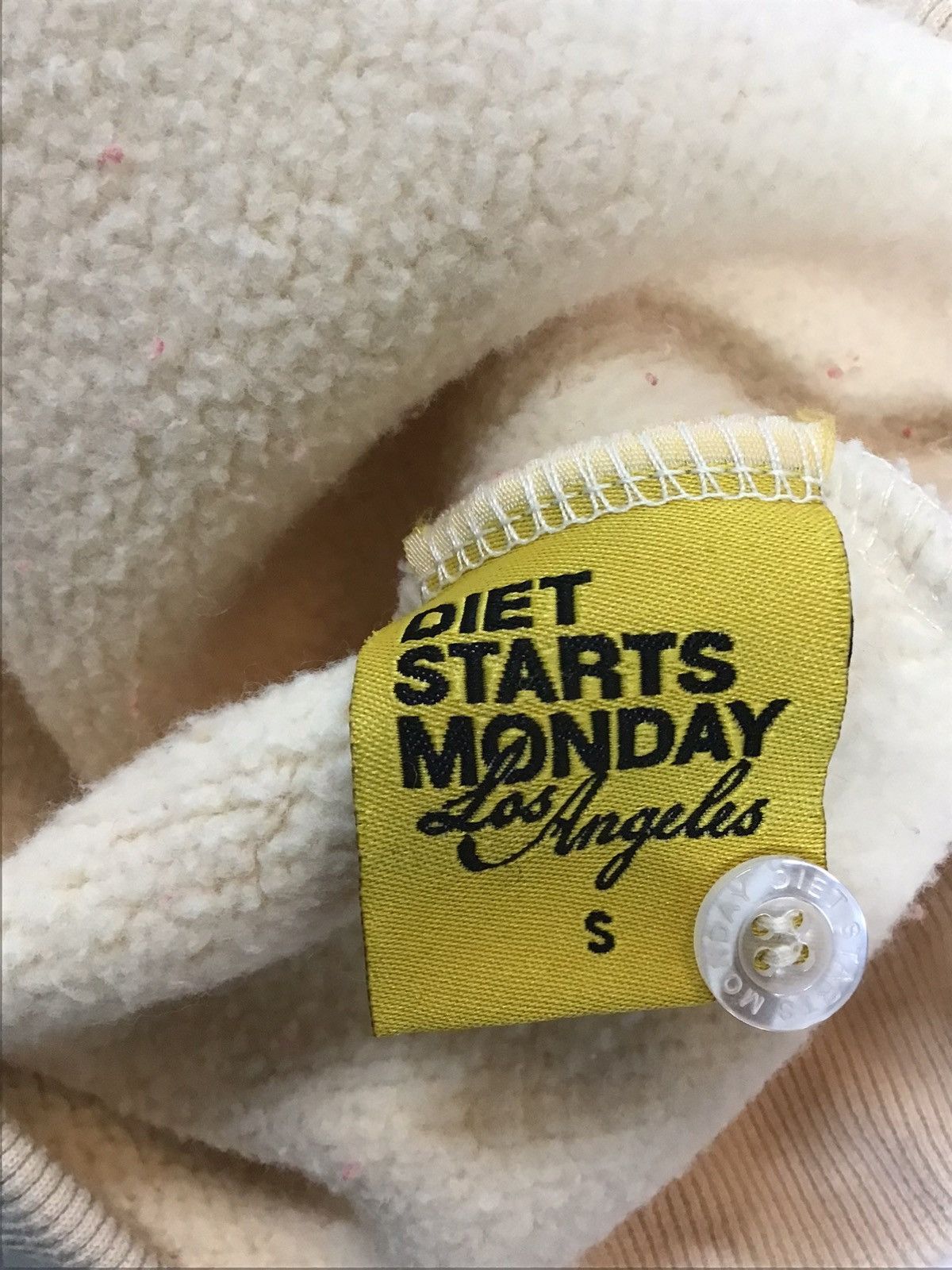 Diet Starts Monday DIET STARTS MONDAY Champion Sport Pullover Size US S / EU 44-46 / 1 - 7 Thumbnail