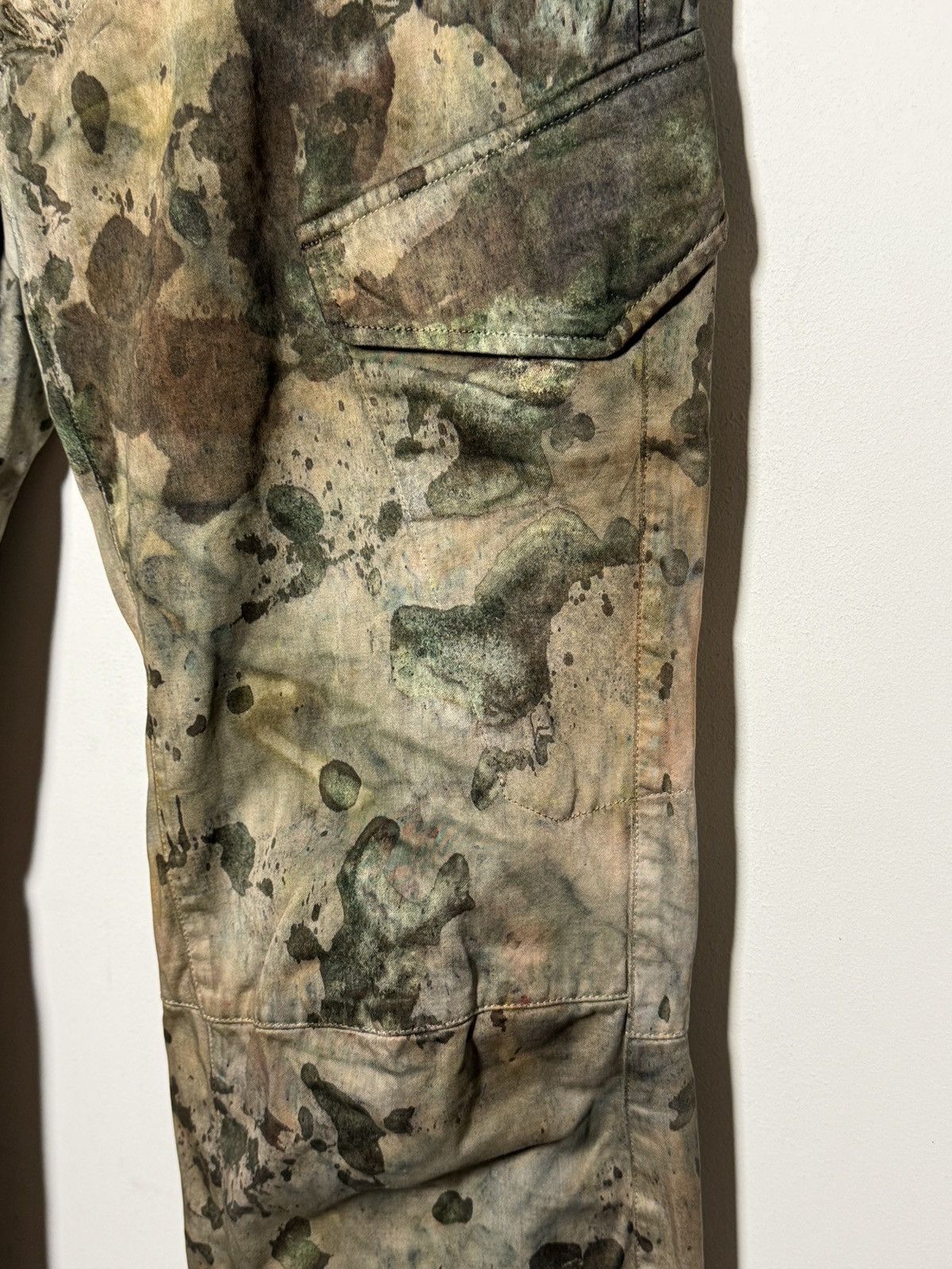 C.P. Company C.P. Company overdyed cargo pants Size US 32 / EU 48 - 4 Thumbnail