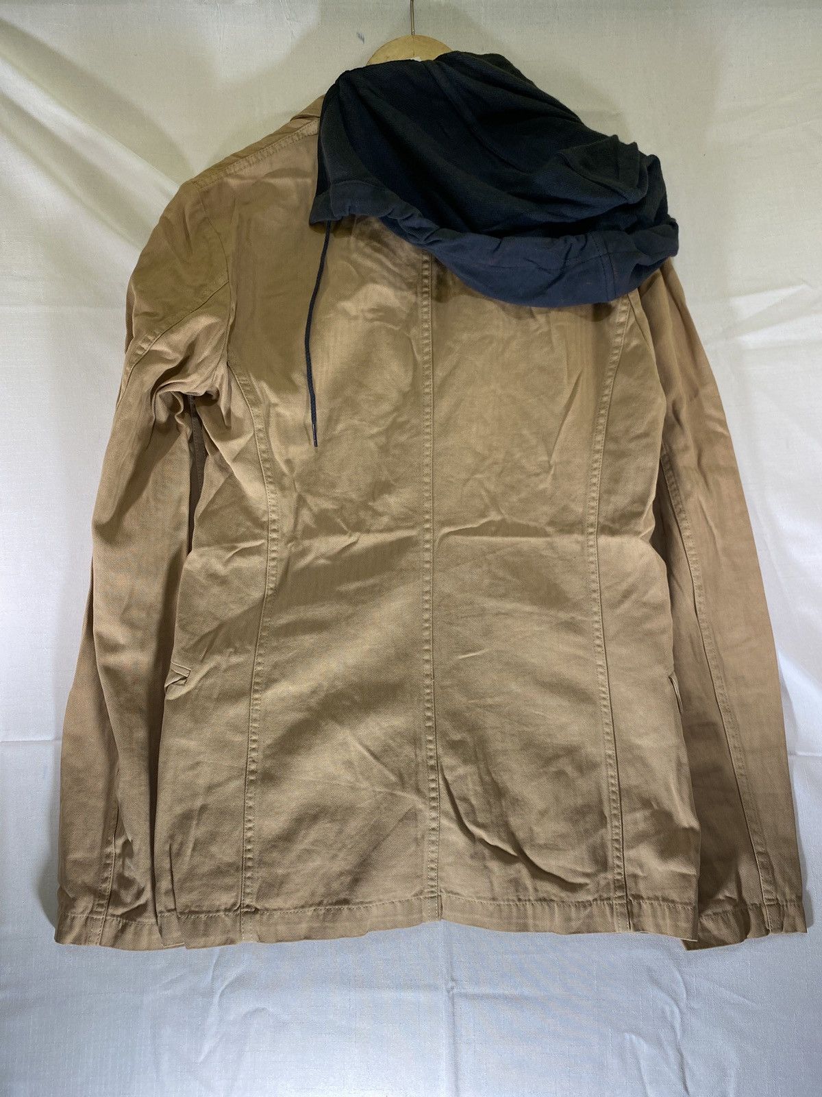 Marc Jacobs blzaer zip hoodie Size 38L - 2 Thumbnail