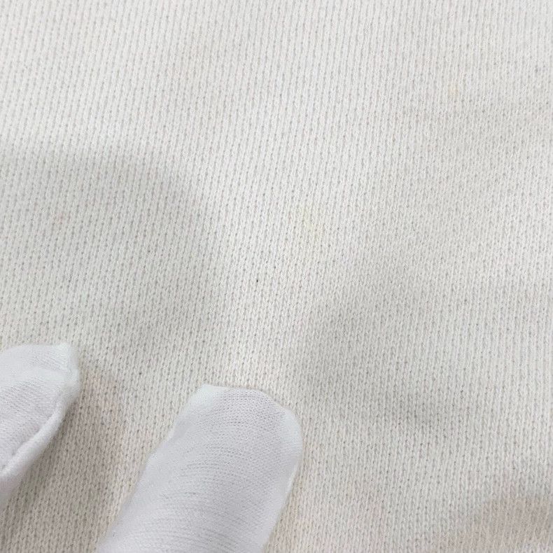 Gucci Gucci Logo letter printed round-neck white cotton sweatshir Size US S / EU 44-46 / 1 - 8 Thumbnail