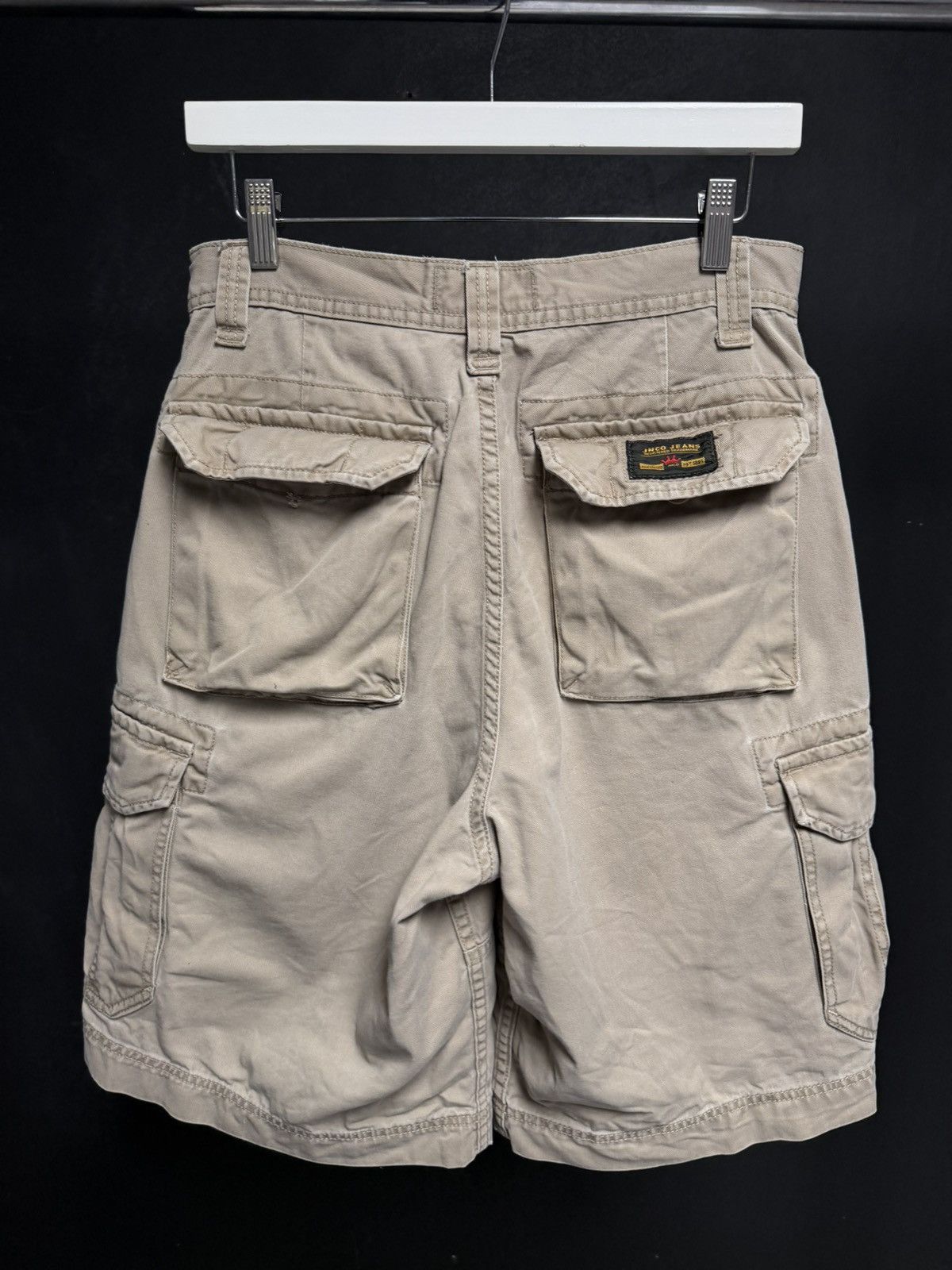 JNCO Vintage JNCO Dragon Baggy Cargo Shorts Y2K Size US 30 / EU 46 - 2 Thumbnail