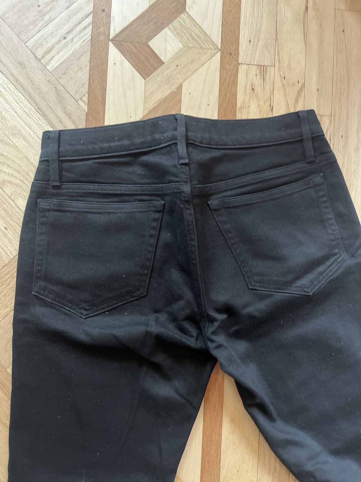 Frame Frame jeans l’homme slim - black Size US 29 - 4 Thumbnail