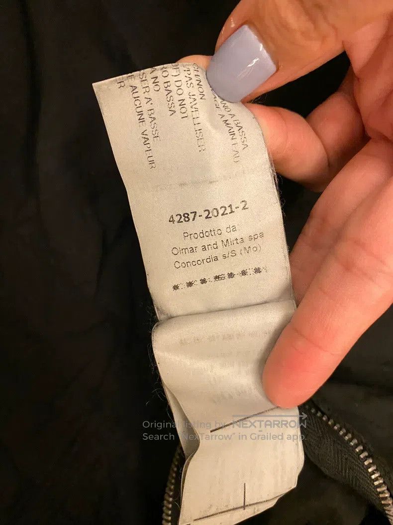 Rick Owens Rick Owens coat Size S / US 4 / IT 40 - 5 Thumbnail