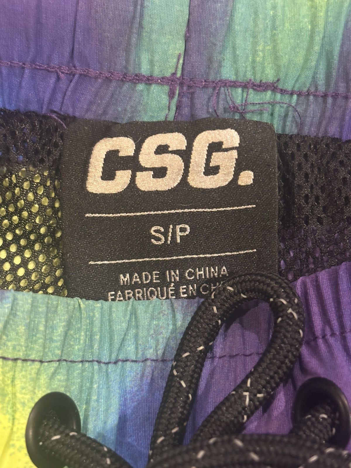 Other CSG swim trunks.mg-188 Size US 33 - 5 Thumbnail