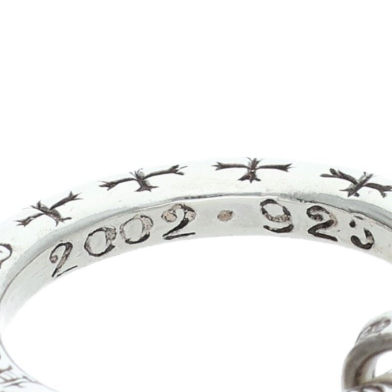 Chrome Hearts Chrome Hearts Dagger Motif Silver Ring Size ONE SIZE - 4 Thumbnail