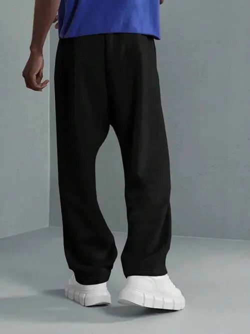 Other Straight VINTAGE Y2K Sweatpants Size US 36 / EU 52 - 2 Thumbnail