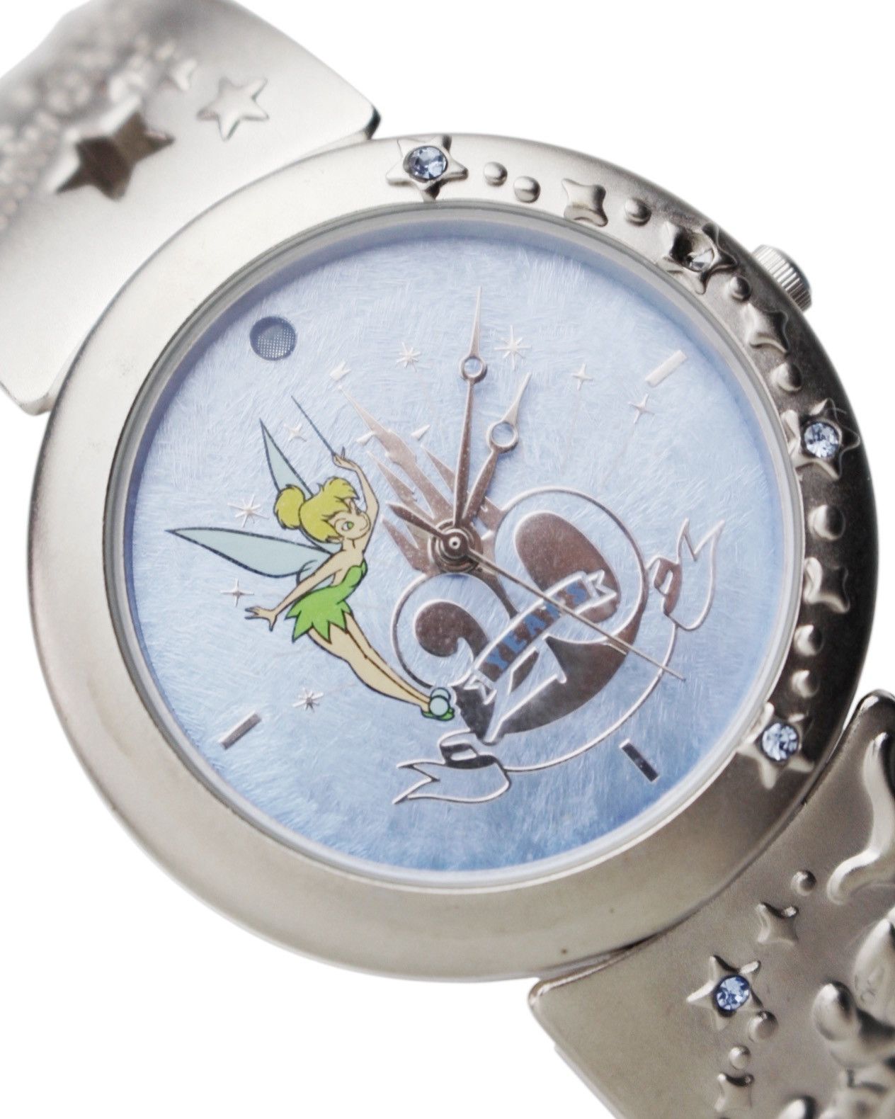 Japanese Brand 2003 TOKYO DISNEYLAND 20TH ANNIVERSARY WATCH Size ONE SIZE - 5 Thumbnail