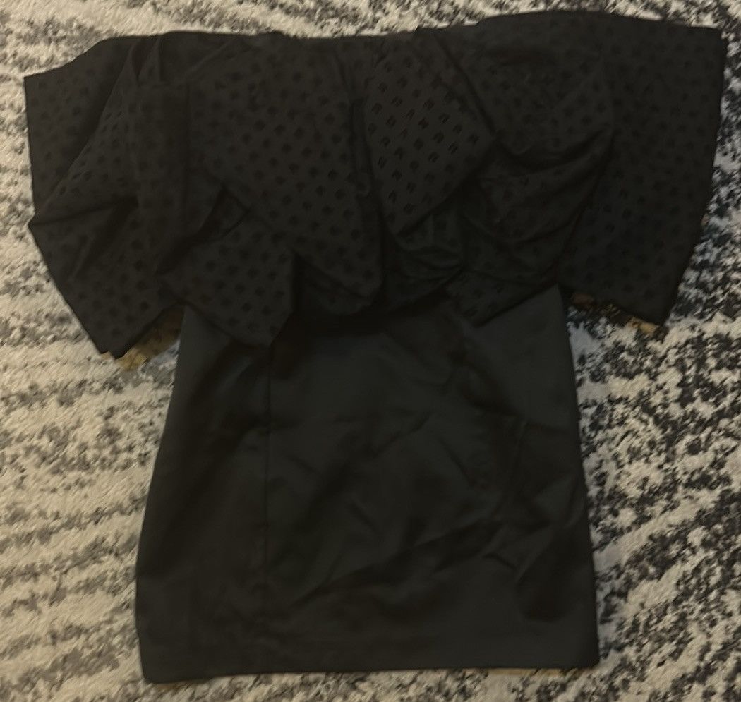 ROTATE ROTATE Birger Christensen Natalie Bow Dress size US 4 Size S / US 4 / IT 40 - 9 Thumbnail