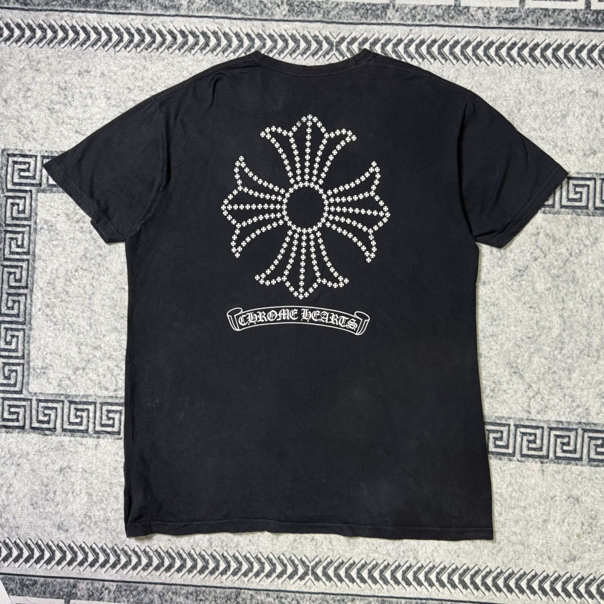 Chrome Hearts Chrome Hearts - Big Cross Plus Size US XXL / EU 58 / 5 - 1 Thumbnail