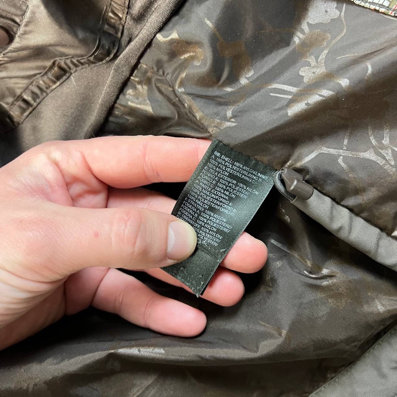 The North Face The North Face HyVent Vintage Y2K Zip Up Jacket Size M / US 6-8 / IT 42-44 - 7 Thumbnail