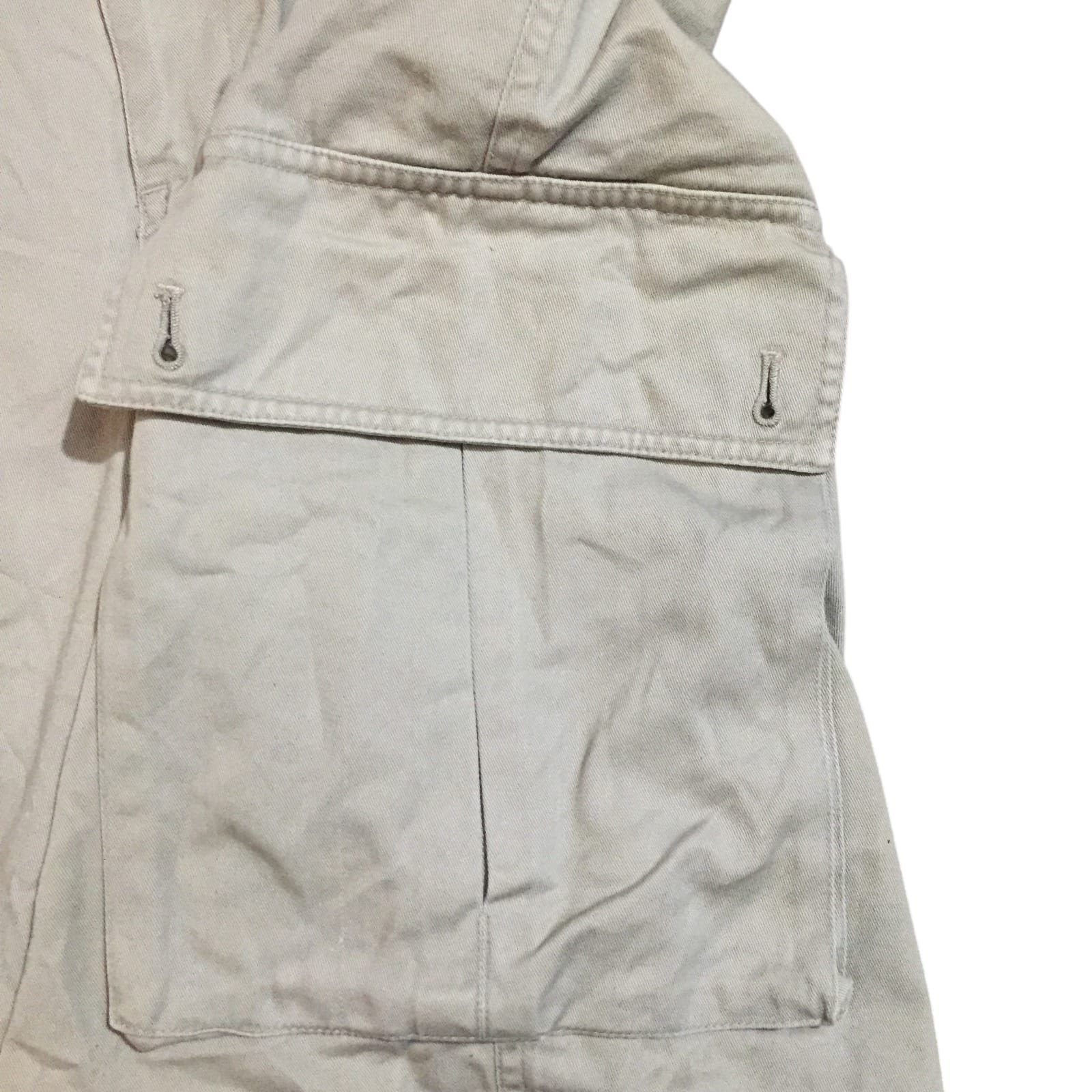 Vintage Arrow Fairfeld Cargo Short Pants Size US 32 / EU 48 - 4 Thumbnail