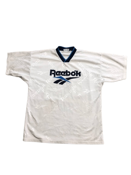 Reebok Vintage Reebok Football Training Jersey Size XL Size US XL / EU 56 / 4 - 1 Thumbnail