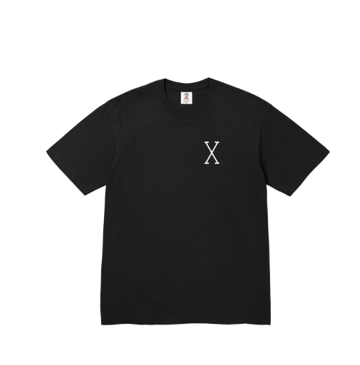 SUPREME CORTEIZ Tシャツ 黒 Ⓜ️サイズ Supreme/Corteiz Rules The World Tee Black Size S-XXL | eBay