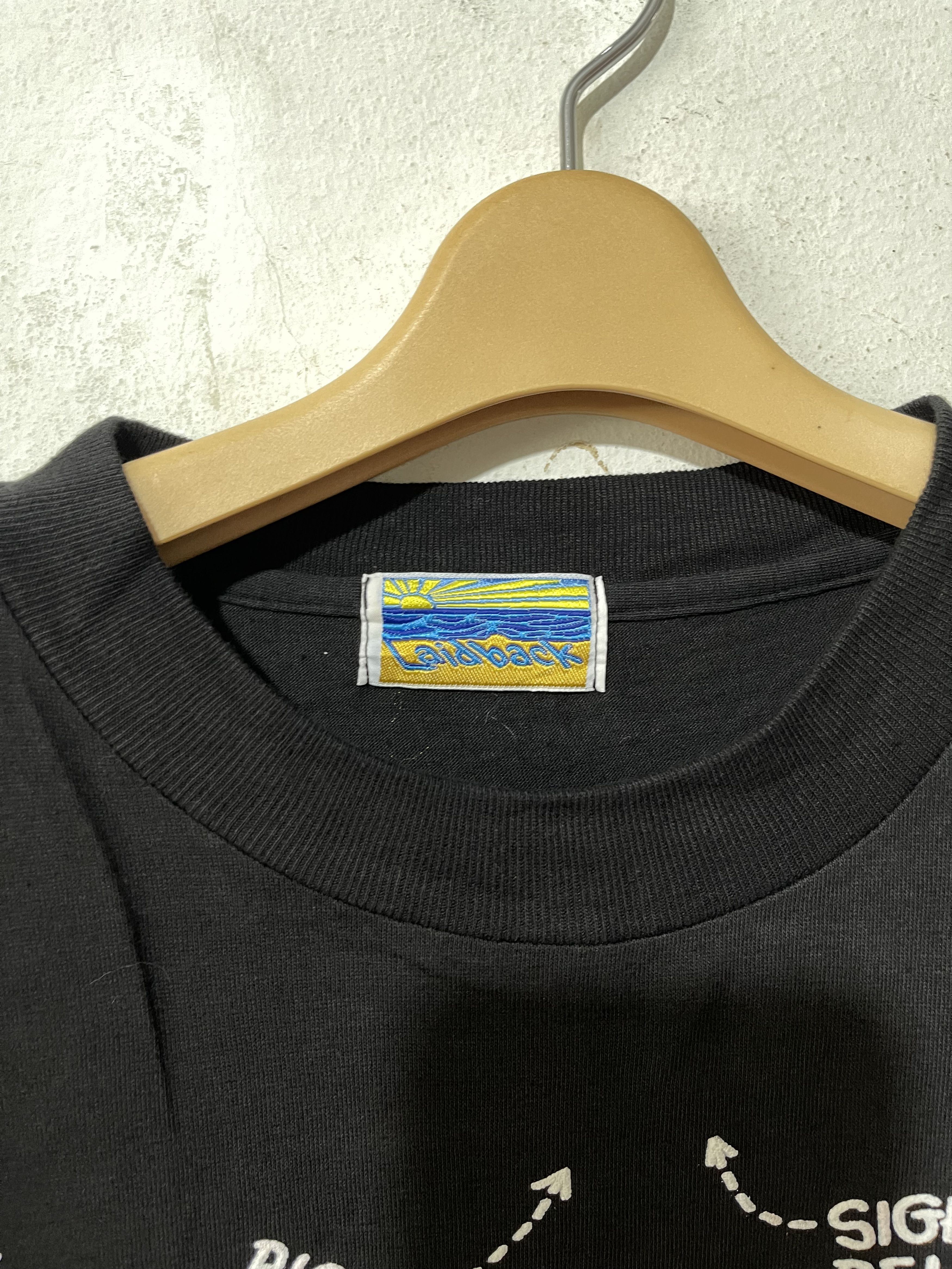 Arts & Science × Vintage Vintage 90s Retired at Last Shirt Size US XL / EU 56 / 4 - 5 Thumbnail