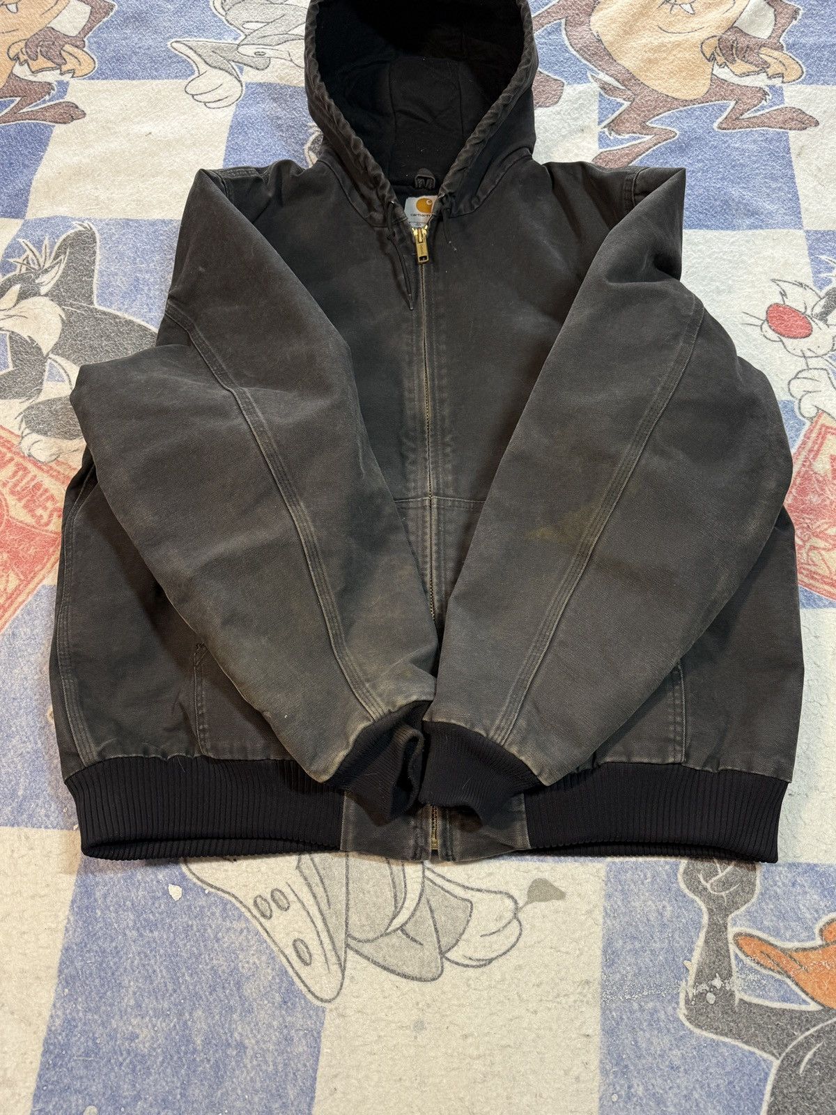 Carhartt Carhartt work jacket Size US XL / EU 56 / 4 - 3 Thumbnail