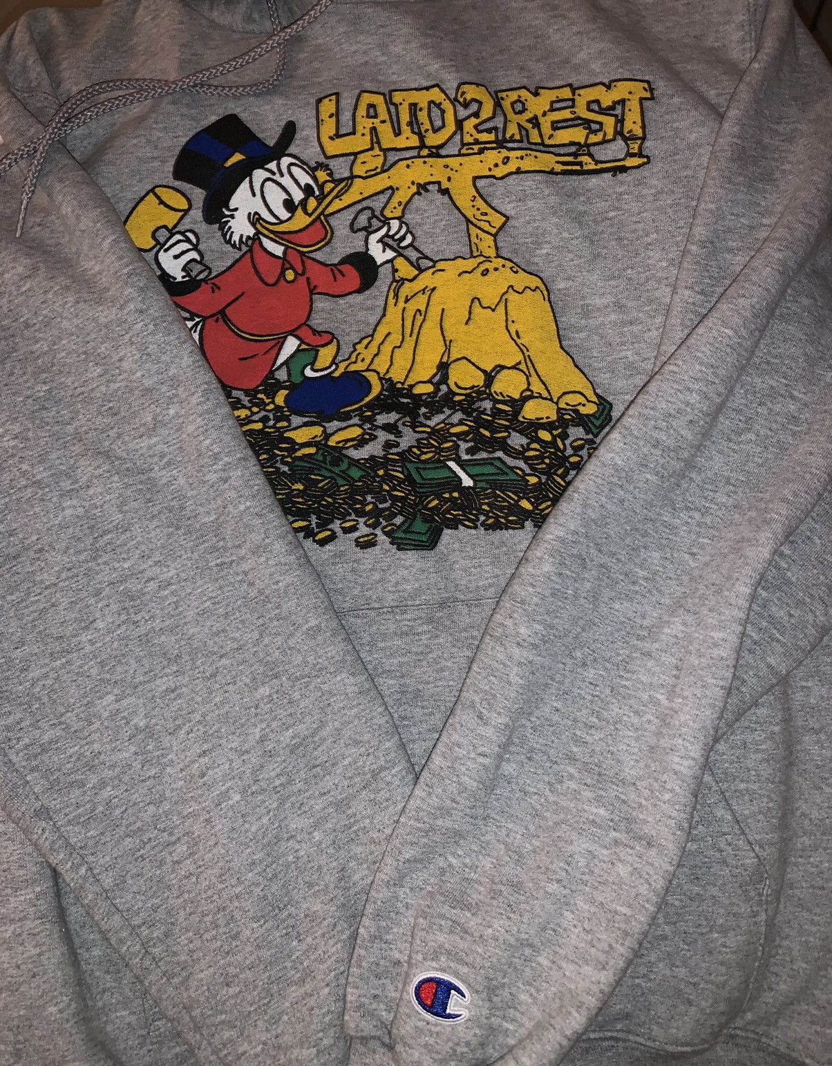 Band Tees Laid 2 Rest hoodie Size US S / EU 44-46 / 1 - 4 Thumbnail