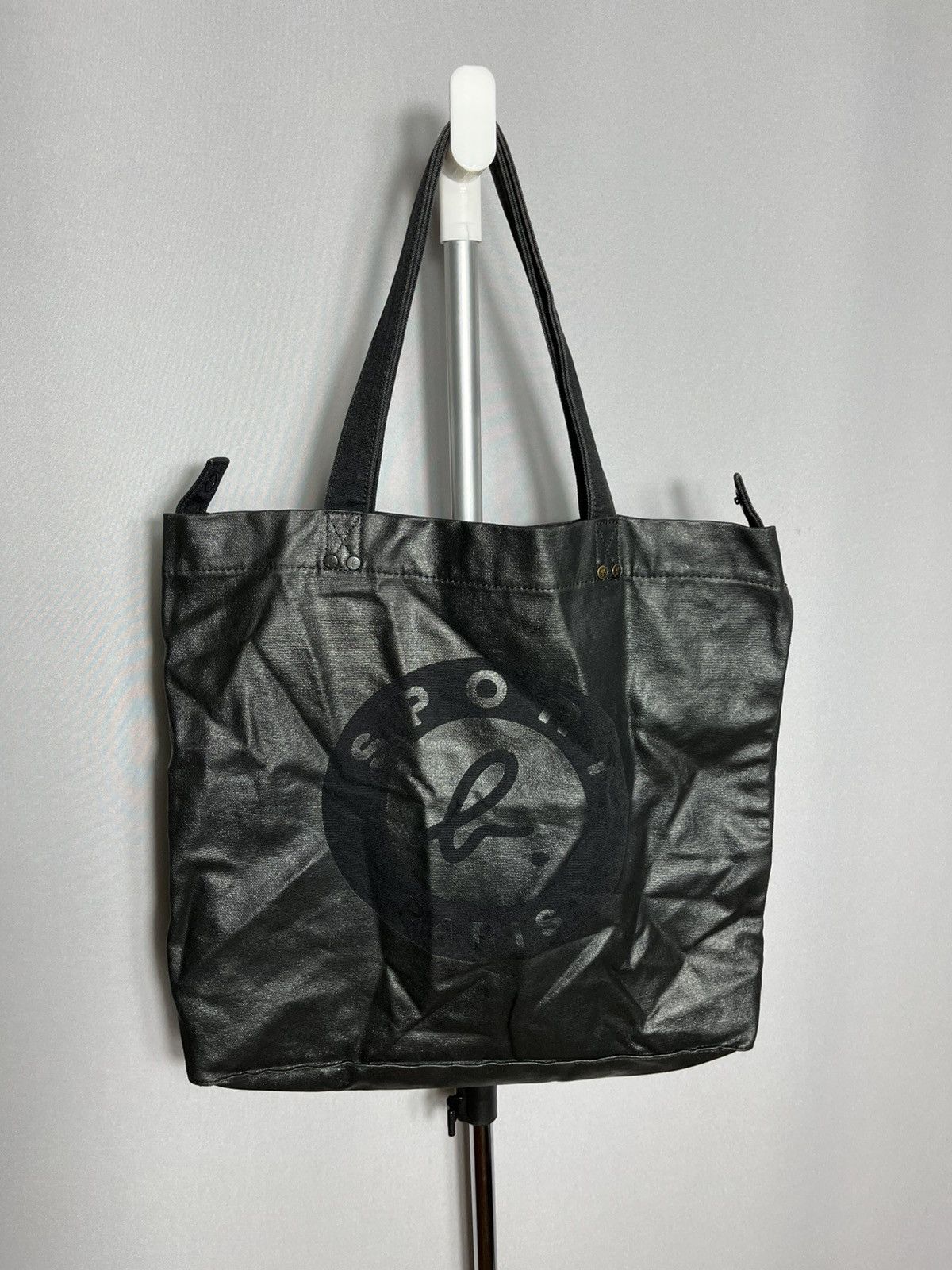 agnes b. Agnes B. Womans shoulder bag black belt Size ONE SIZE - 2 Thumbnail